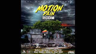 Motion Pain Riddim Mix (Full) Feat. Anthony B, Lutan Fyah, Bugle, Delly Ranx & Rally Banks (Jan 2022