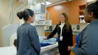 Bethesda College of Health Sciences Associate of Science in Radiography Program