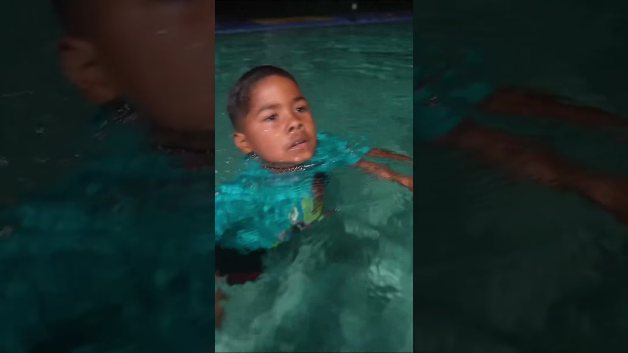 DO NOT GO SWIMMING AT 3AM Shorts