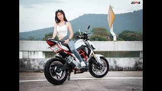 Gpx Demon 150 Gn รวมแตงสวย