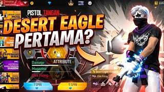 Desert Eagle Pistol Tangan | SPIN SKIN SENJATA FREEFIRE TERBARU