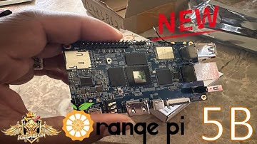Orange Pi 5B | Will My Retropie Armbian Image Boot?