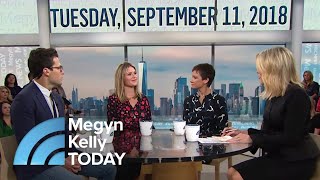 Jenna Bush Hager Reflects On 9/11 Attacks 17 Years Later | Megyn Kelly TODAY