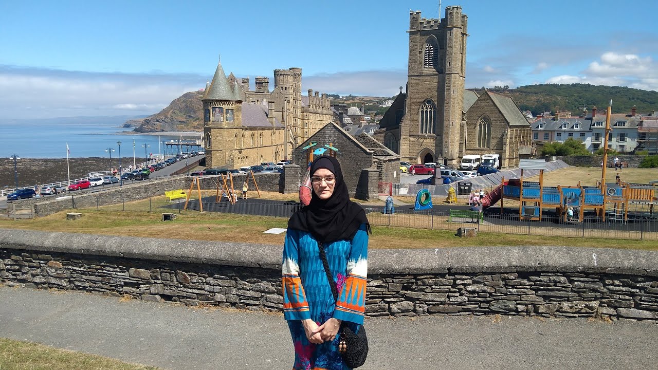 Серия передач о путешествиях, эпизод 3, часть 2 | Поездка в Великобританию и Уэльс 2018 | Путешес...