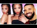 Drake FOLLOWS Chloe Bailey After She Does The BUSS IT Challenge