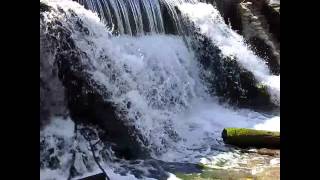 Beautiful Waterfall @ Veterans Park