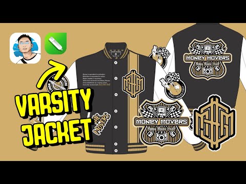 Automotive Varsity Jacket