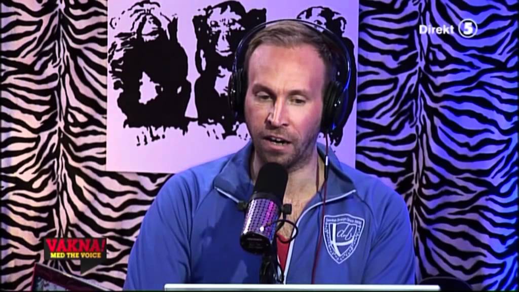 Bild från Smiska rumpan röd och häll citronsyra på den - VAKNA! med the Voice