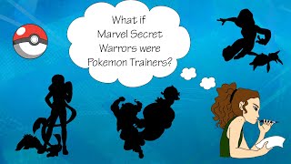 What If Marvel Rising Secret Warriors Were Pokémon Trainers?