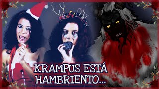 🎄 La CANCIÓN de KRAMPUS (Carol of The Bells) en Español