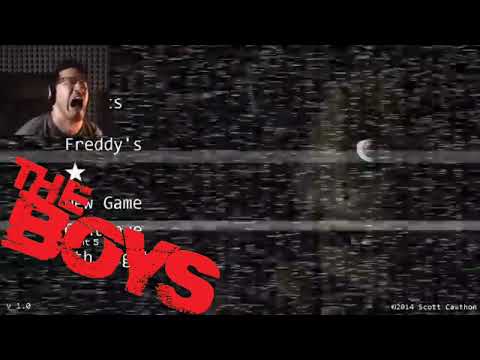 Markiplier The Boys meme #11