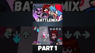 Fnf - Dadbattle Battlemix Part 1 Fan-Chart Fnf Mod