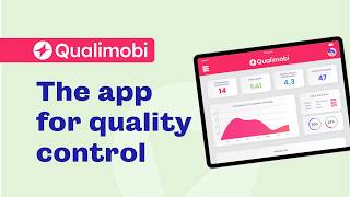 Qualimobi - Quality Control for Service Companies