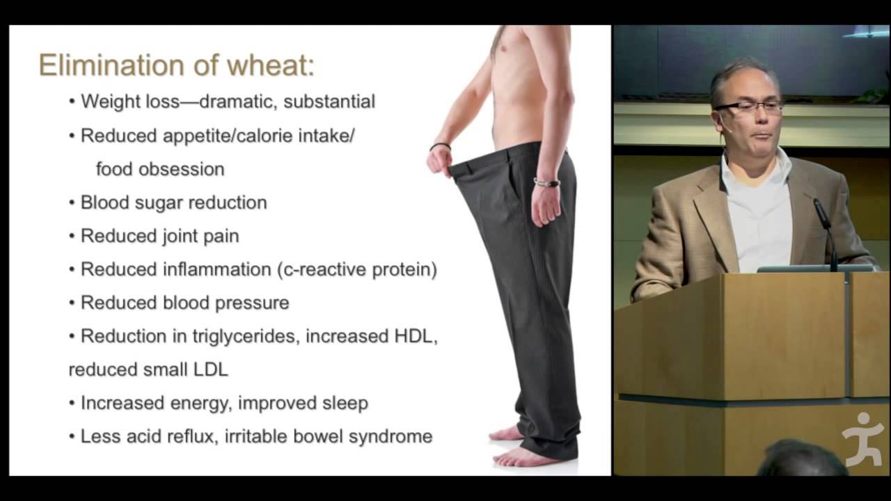 Is wheat good for you?