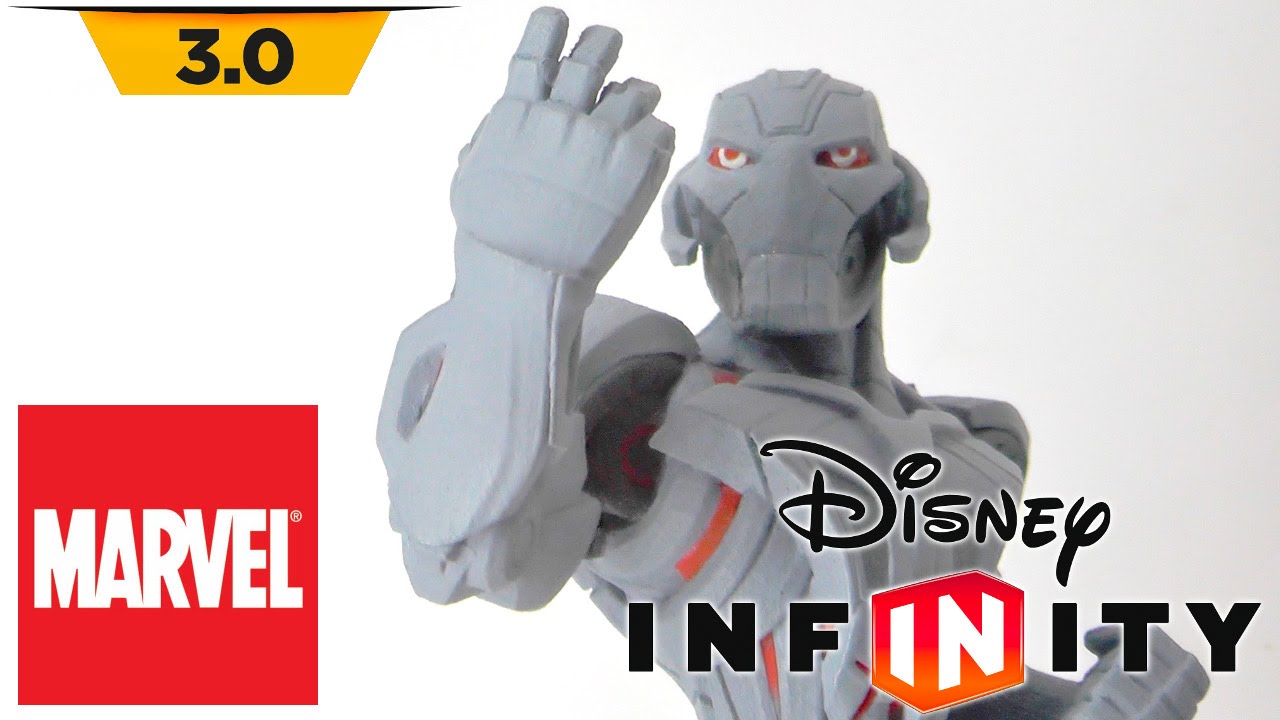 disney infinity ultron figure