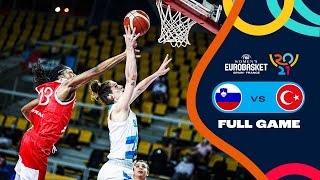 Slovenia v Turkey | Full Game