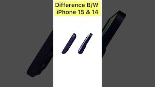 I phone 14 or iPhone 15 iphone unboxing shortsvideo trending viral comparison