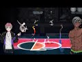 The Spike volleyball Sanghyen -S- Tier VS All -S- star😱😱