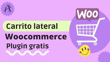 ✅ Carrito de compras lateral. Woocommerce plugin gratis
