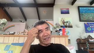 Windchime, Cicada, and Silence --- and My Life