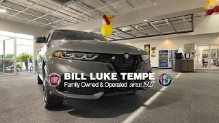 2026 Alfa Romeo Tonale Veloce AWD Walkaround & Overview | Bill Luke Tempe Arizona