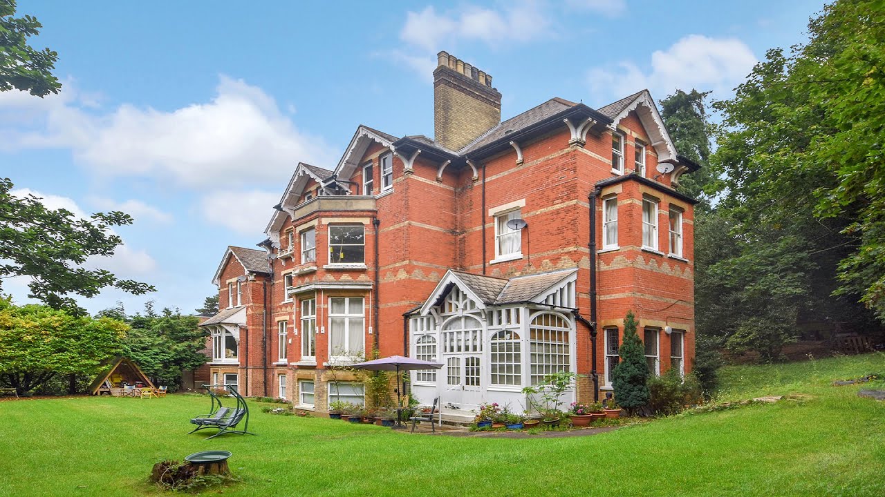 Yester Road, Chislehurst BR7 YouTube