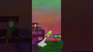 Get ready for takeoff 2D animation #2danimation #animator #procreatedreams #handdrawn #whimsical