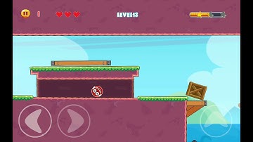 Red Hero 4/walkthrough android ios gameplay