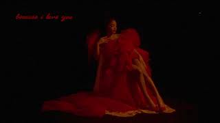 Download Lagu Halle - Because I Love You (Official Audio) MP3 Download Lagu Halle - Because I Love You (Official Audio) MP3