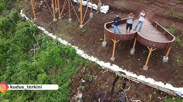 Bukit pandang ternadi kudus terbaru 2020