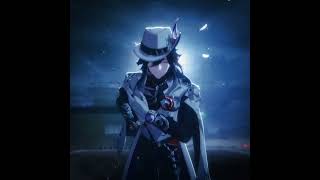 Honkai Star Rail // Ashveil // 1-800 (Ironmouse ft. Bbno$) // #short