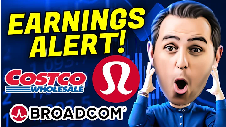 Paul Reacts to LULU, Costco, & Broadcom Stock Earnings