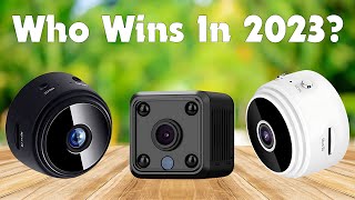 2023 Best WiFi Mini Camera [Top 5 Mini Spy Camera]