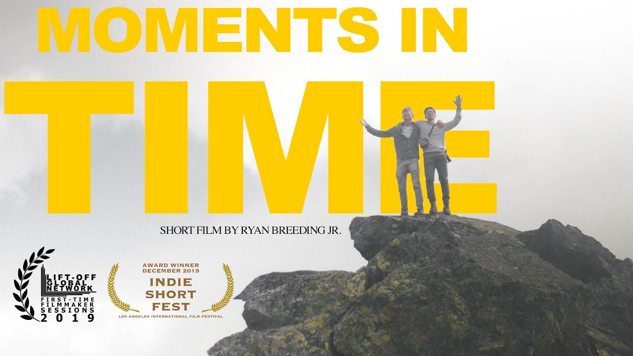 MOMENTS IN TIME//TRAVEL SHORT FILM//AWARD WINNING FILM 2019