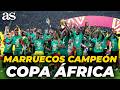 ¡Escándalo! Senegal pierde la Copa de África y la da a Marruecos ⚽
