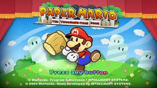 Welcome to Rogue port! - Paper Mario TTYD - #1