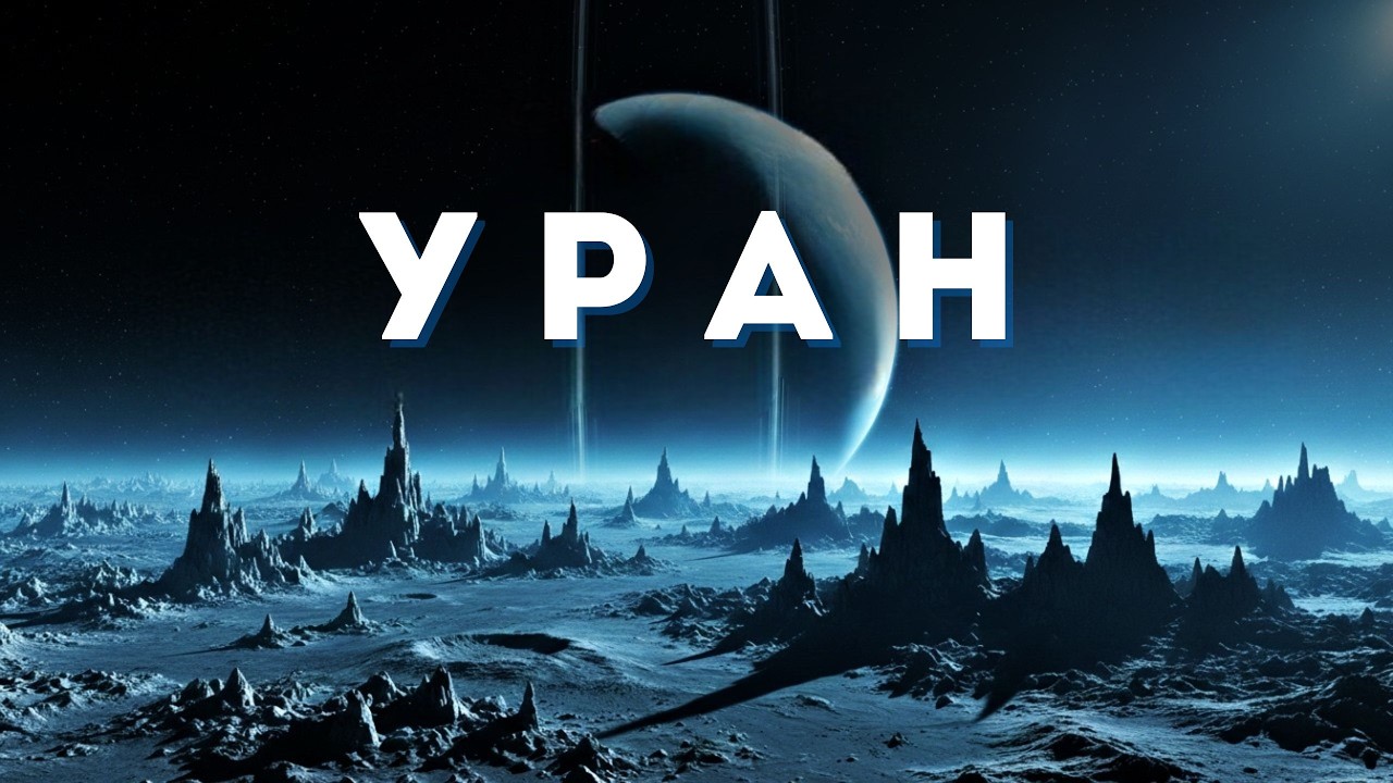 Що насправді відбувається з Ураном | James Webb показав те, чого не бачили 40 років після Voyager 2