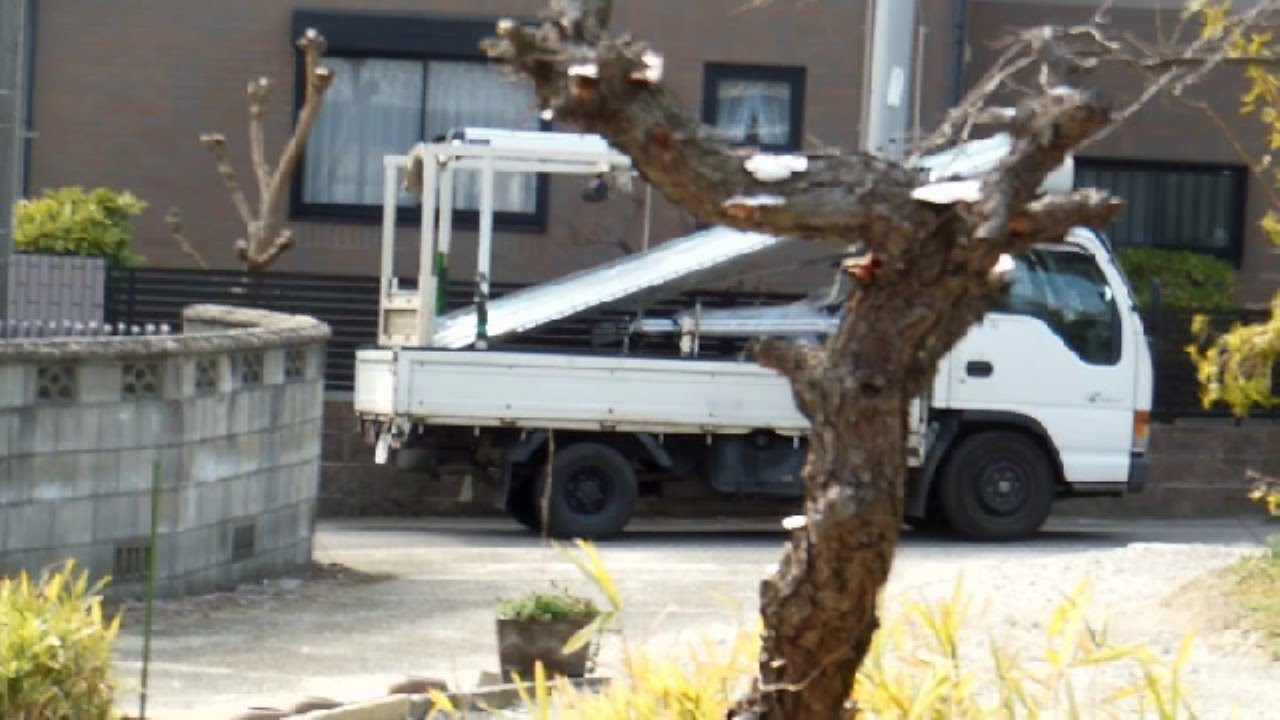 海外の反応 パンドラの憂鬱 海外 日本だと違法じゃないの 竿竹屋の宣伝方法に外国人仰天