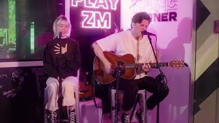 Maisie Peters Performs Body Better Stripped Back For The Very First Time In Zms Acoustic Corner