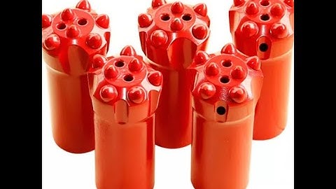 How To Make A Good Quality Button Drilling Bit?