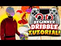 THE #1 HANDCAM DRIBBLE TUTORIAL FOR BEGINNERS ON NBA 2K23 (SEASON 5) BEST DRIBBLE MOVES & COMBOS
