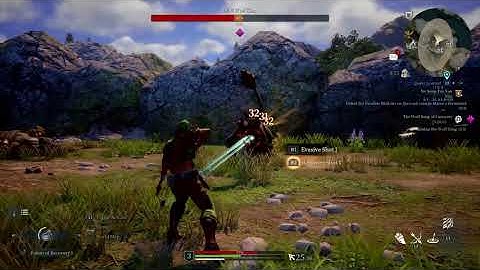 Blessed Unleashed | The Wolf King