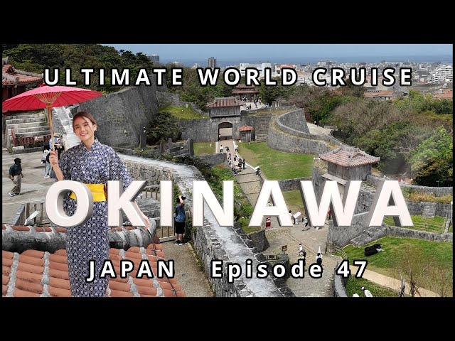 Exploring Naha, OKINAWA: Japan's Island of Resilience | BZ Travel Ep.47 class=