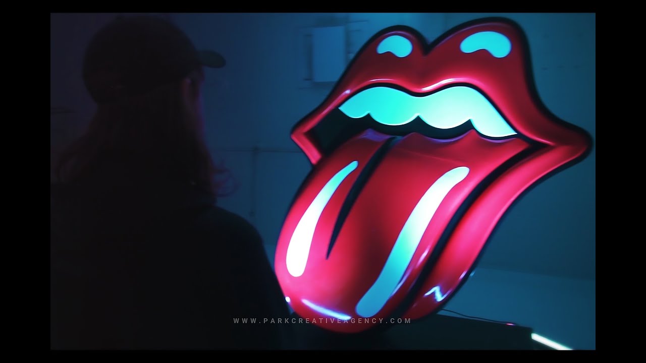 The Rolling Stones No Filter Tour Announcement  - Park Creative Studio - Toronto Activation