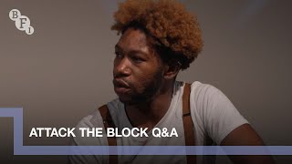 Attack the Block stars Michael Ajao and Jumayn Hunter | BFI Q&A