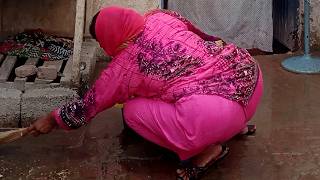 Beautiful Desi Vlog Ghar Ki Safai kai Pakistan Daily Routine Vlogs