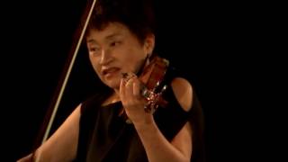 Kyung Wha Chung plays Debussy La Fille Aux Cheveux De Lin