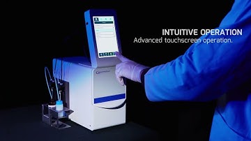 The Sirius 2 Tube Luminometer - Intuitive, flexible, ultra-sensitive