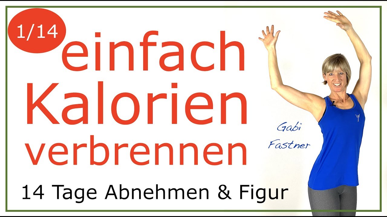 Abnehmen an einem Tag wie