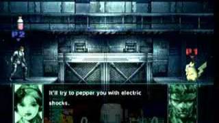 Codec call:Pikachu